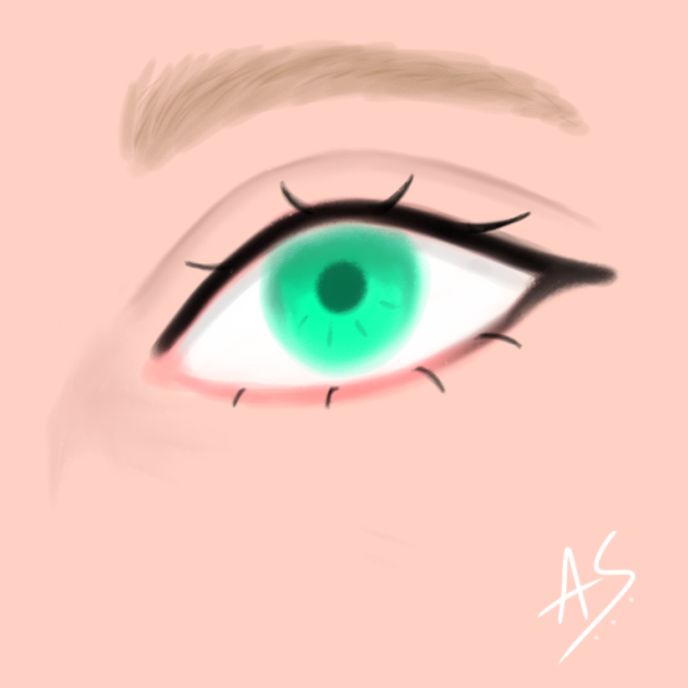 Eye - ibisPaint