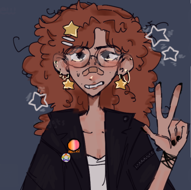 Hazel (art comp)