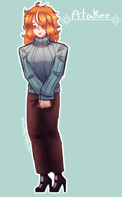 COTS Atakee - ibisPaint