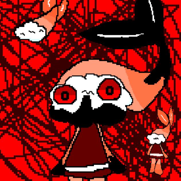 Twisted shrimpo - ibisPaint