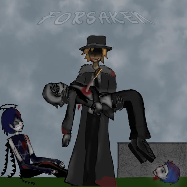 forsaken game