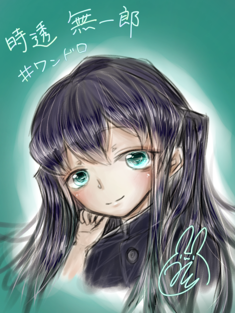 ワンドロむいむい