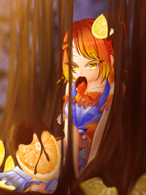 オランジェット