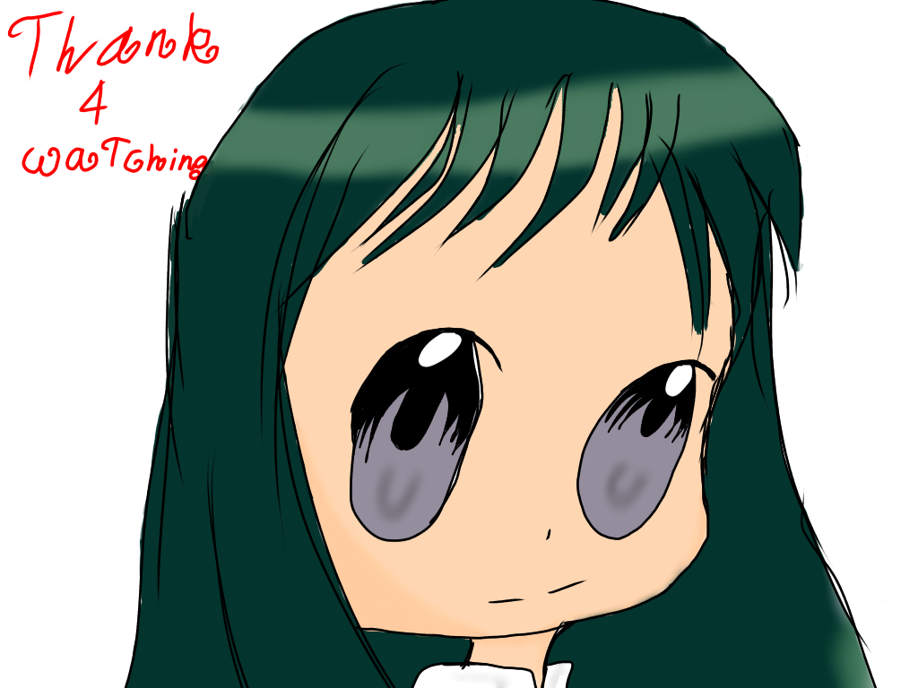 mermaid melody chibi rin - ibisPaint