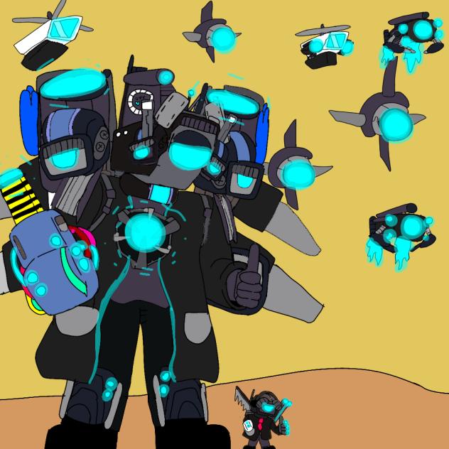 cameramans armada + UTC 4.0