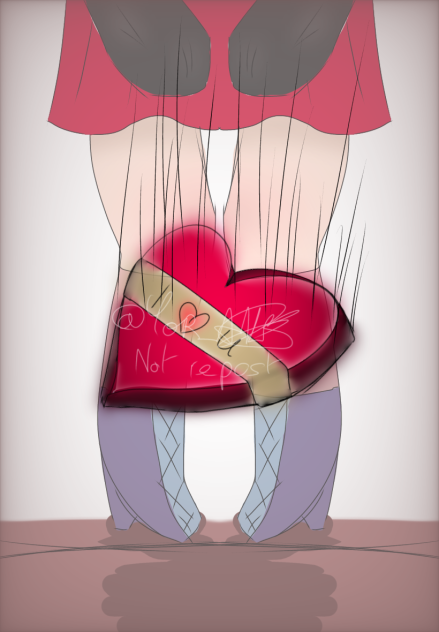 St Valentine’s Day deception.