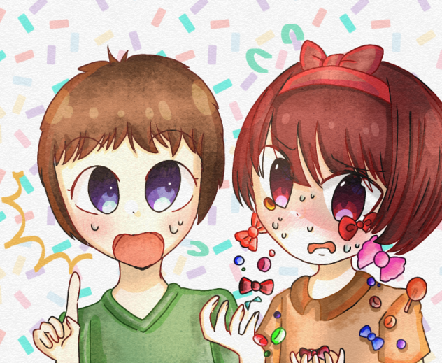 涙がっ‼︎