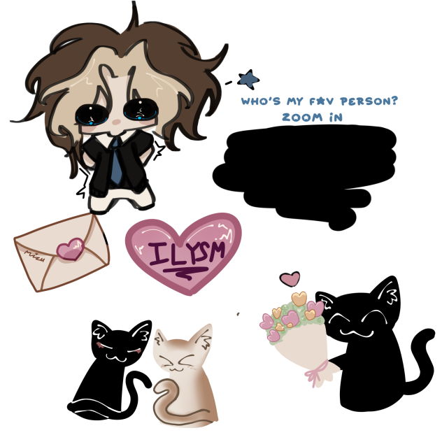 Random doodles for u🫶