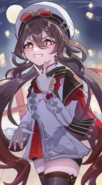 服が鮮やかのフ！