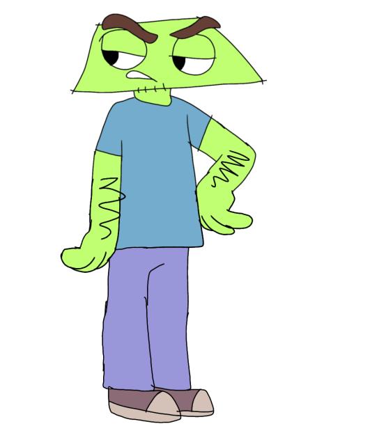 Tristian Trapezoid
