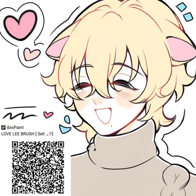 Smooth Sketchy brush!! 🌟