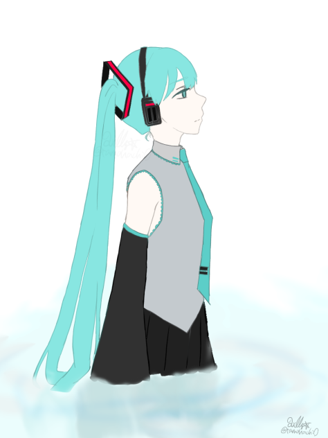 初音ミク