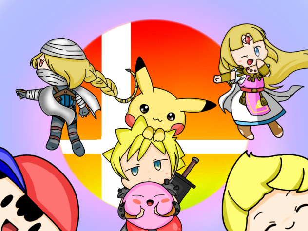 ほんのりスマブラ