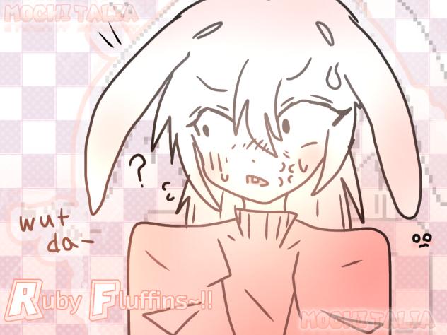 Main Character 4 An Upcoming Comic!! X3