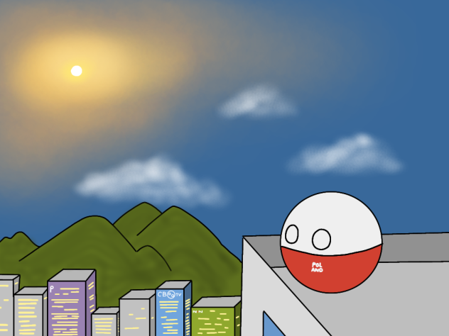 폴란드볼 🇵🇱 👍