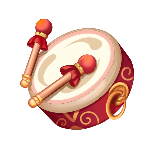 festival traditional drum2