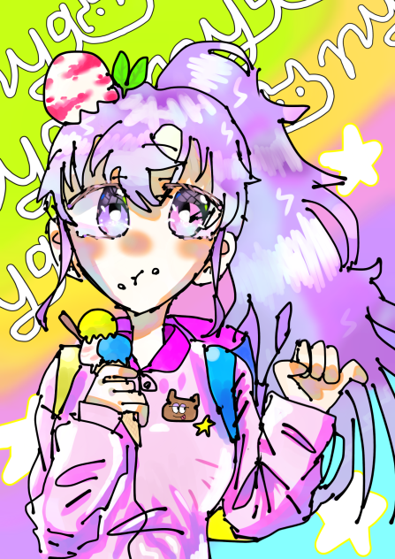 ビビットサマー🐚