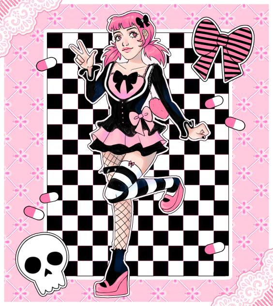 wow another oc⁉️⁉️⁉️⁉️ who knew