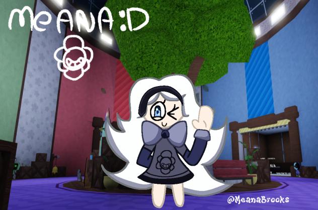Fanart for @meanabrooks (read desc.)