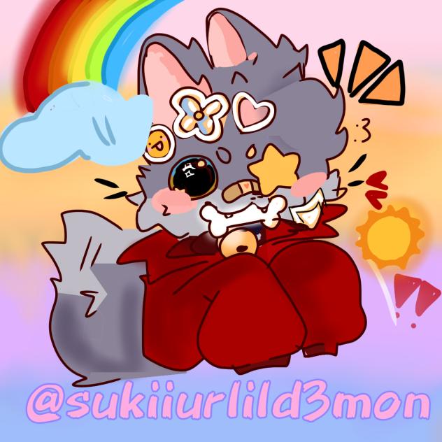 Remake of first hand draw art - ibisPaint