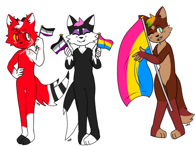 Happy Pride Month!!!!