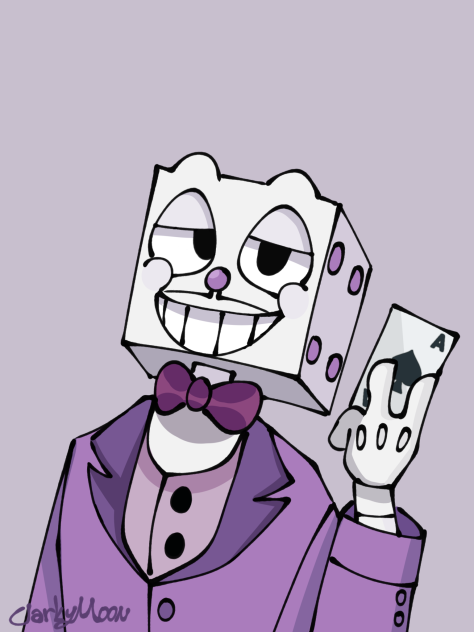 King Dice (˵ ͡° ͜ʖ ͡°˵)
