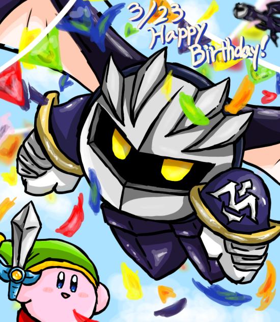 誕生日おめでとうございます!!