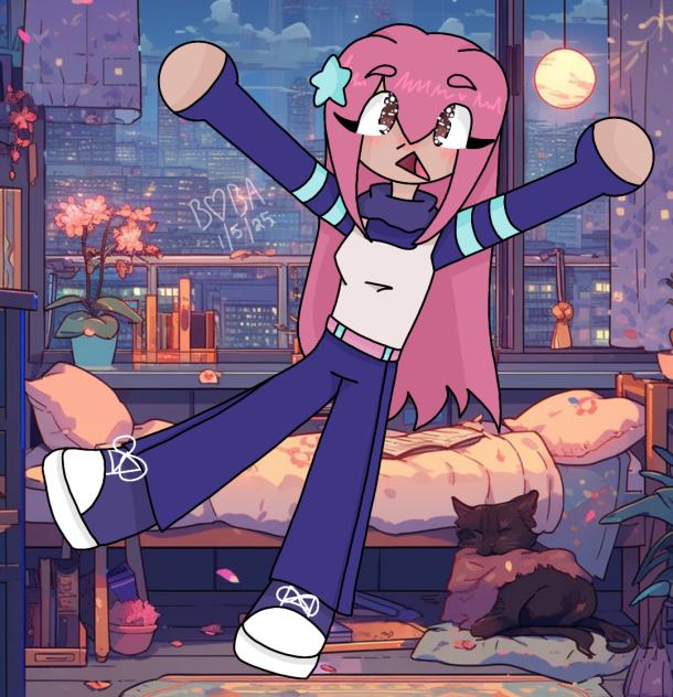 StarieAce's Prize-Entry to her DTIYS