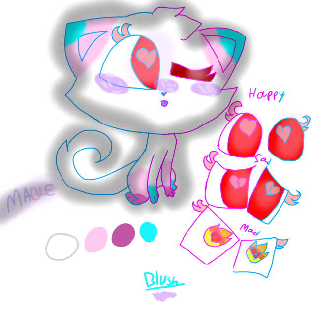 oc ref for some one