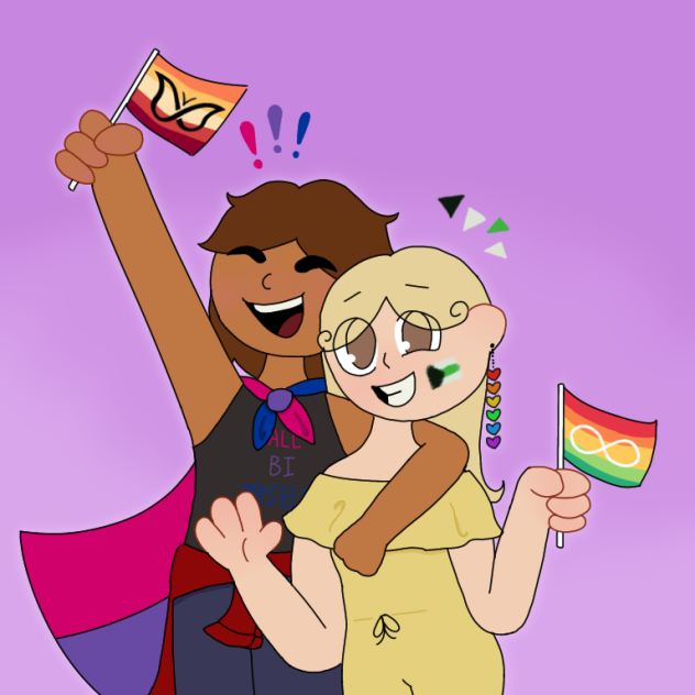 Pride Month 2 electric boogaloo