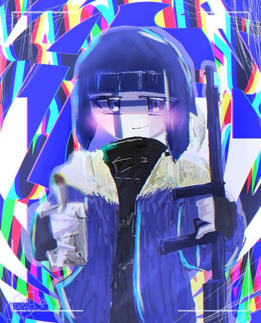 色の塗り方を変えてみたかった