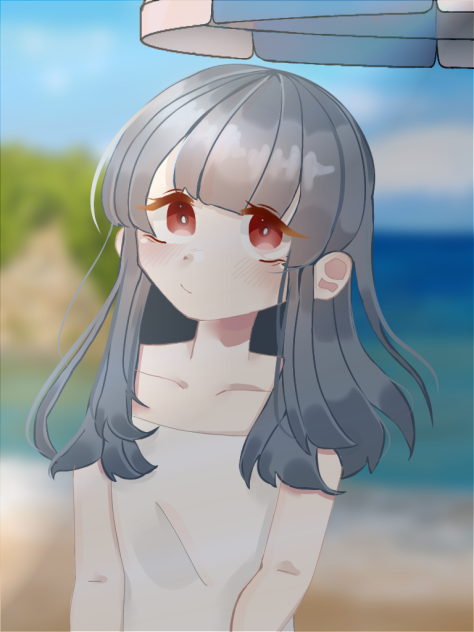 beach ビーチ