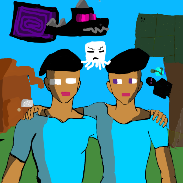 أعداء إلى اصدقاء