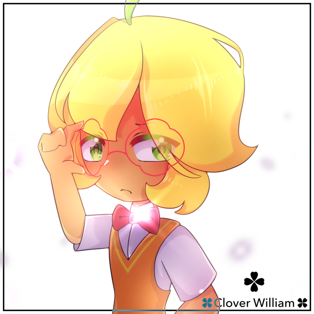 Bell Pepper Cookie