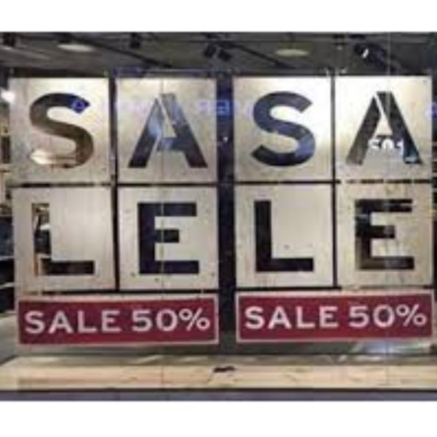 SASALELE SALE SALE