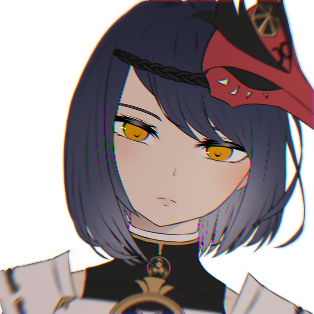 KUJOU SARA GENSHIN #01