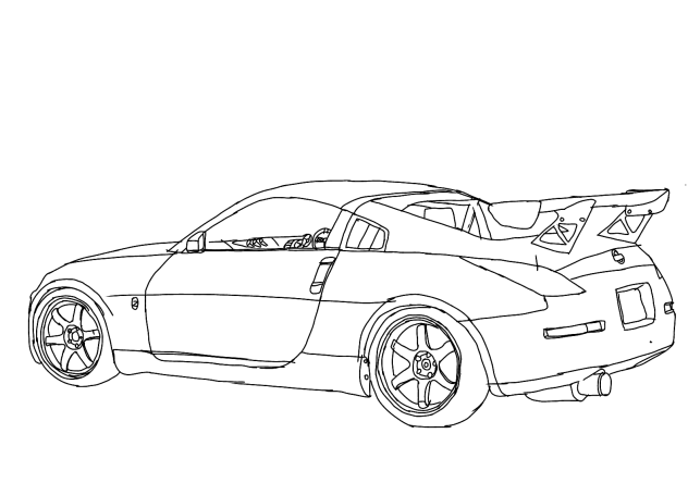 350z