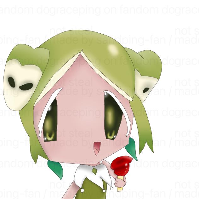 apple faerie cookie run kingdom