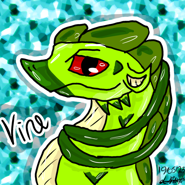 Fanart for FireBerry!