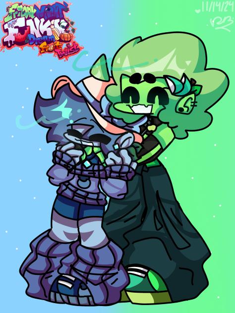 •Dream Fruit Twist•