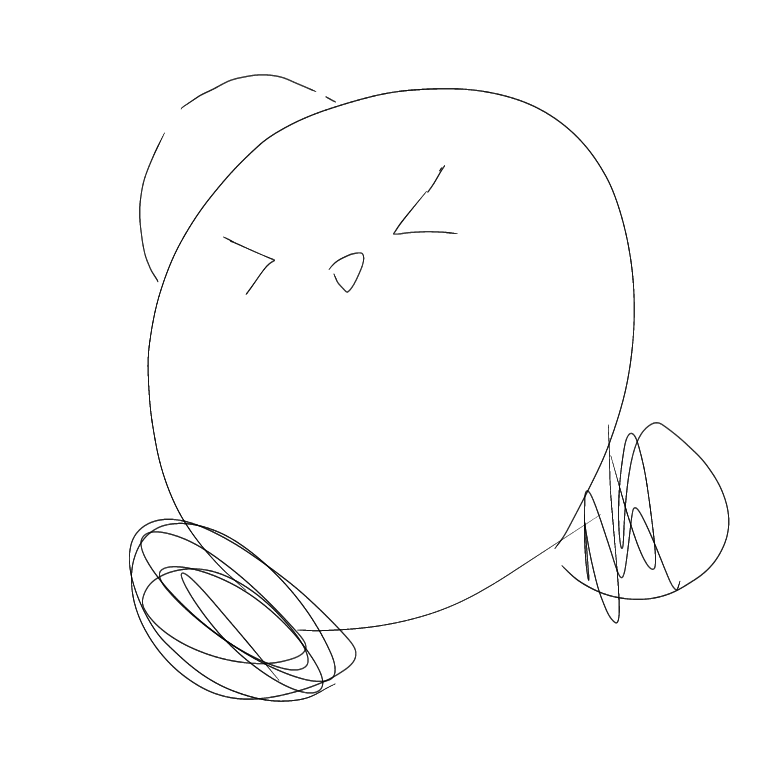 ふぇふぇ ibisPaint