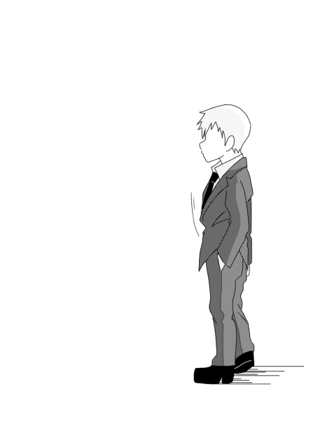 ホワイティー編