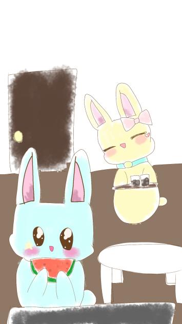 待ち受けえええ！