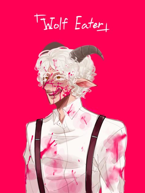 「Wolf Eater」