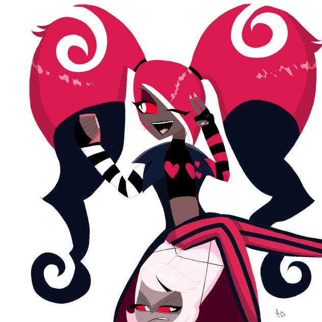 Velvette, That's Rude-