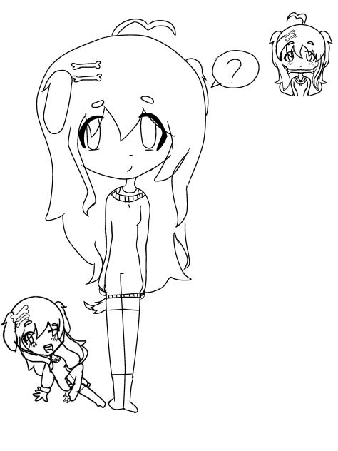 Line art