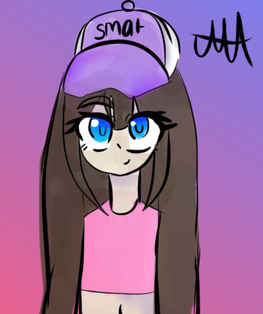 rehaciendo dibujos de una amix