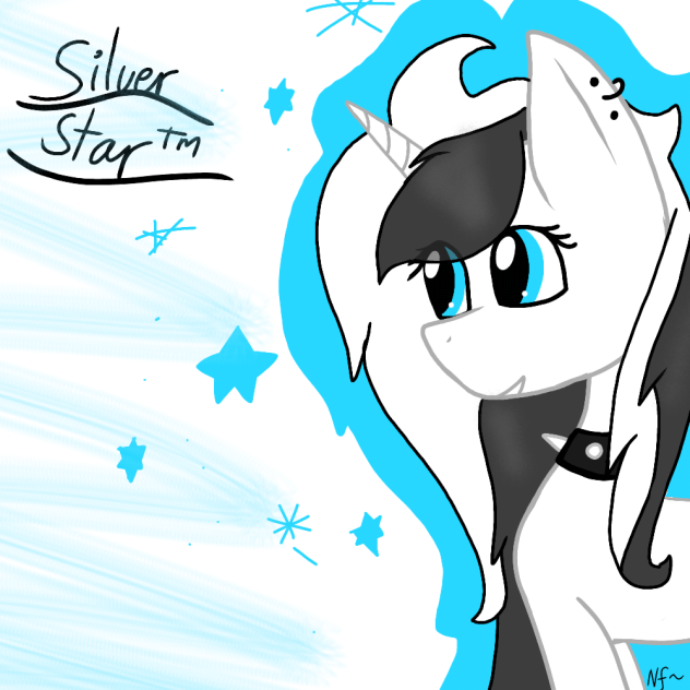 speed Paint Silver Star™ - ibisPaint