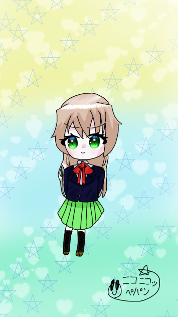 ミニキャラ