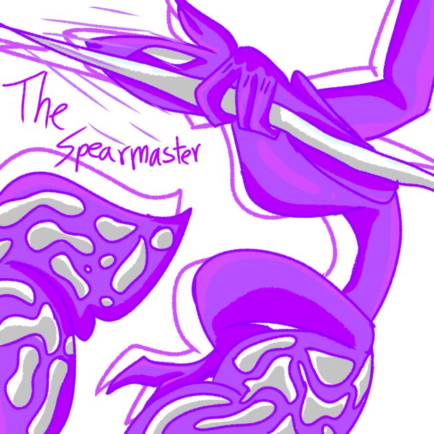spearmaster